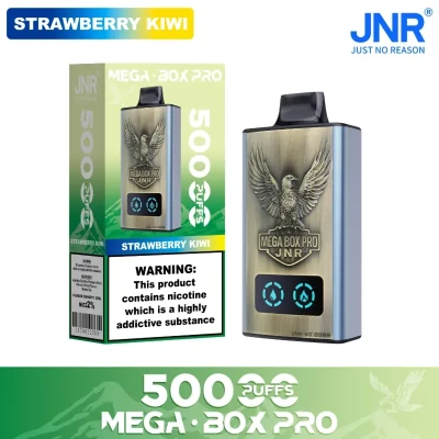Strawberry kiwi | Mega Box Pro 50K Puffs Disposable Vape